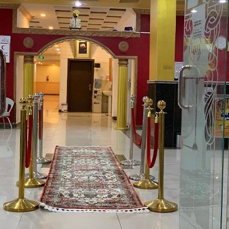 Aparthotel Golden Quba 1 Riad Exterior foto