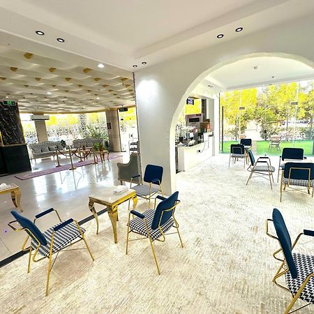 Aparthotel Golden Quba 1 Riad Exterior foto