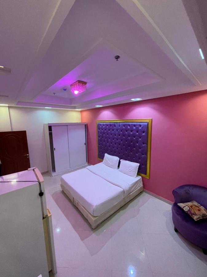 Aparthotel Golden Quba 1 Riad Exterior foto