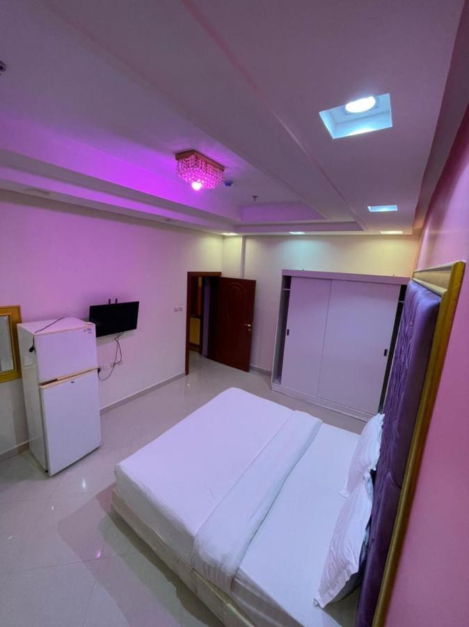 Aparthotel Golden Quba 1 Riad Exterior foto