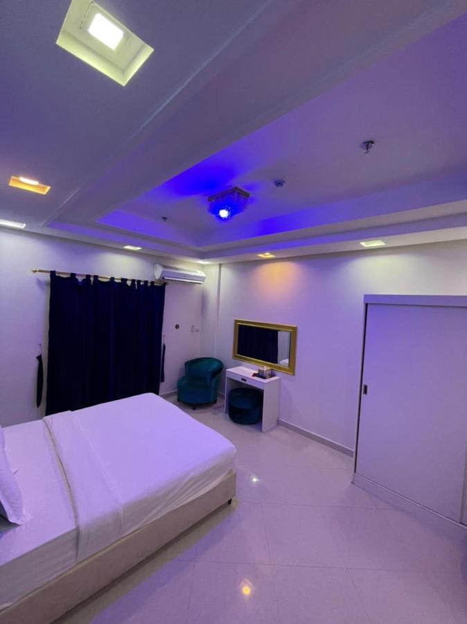 Aparthotel Golden Quba 1 Riad Exterior foto