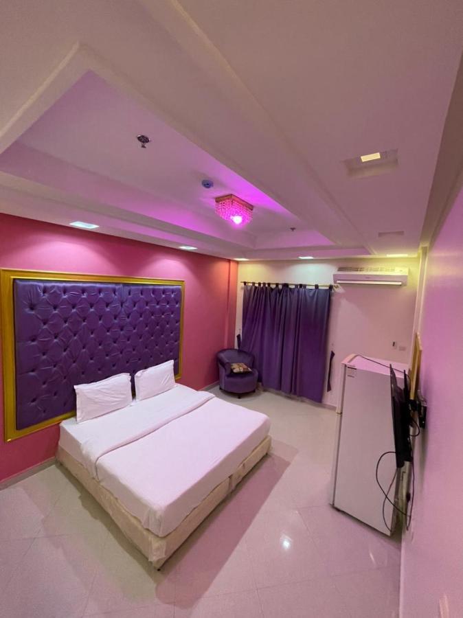 Aparthotel Golden Quba 1 Riad Exterior foto