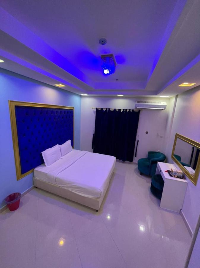 Aparthotel Golden Quba 1 Riad Exterior foto