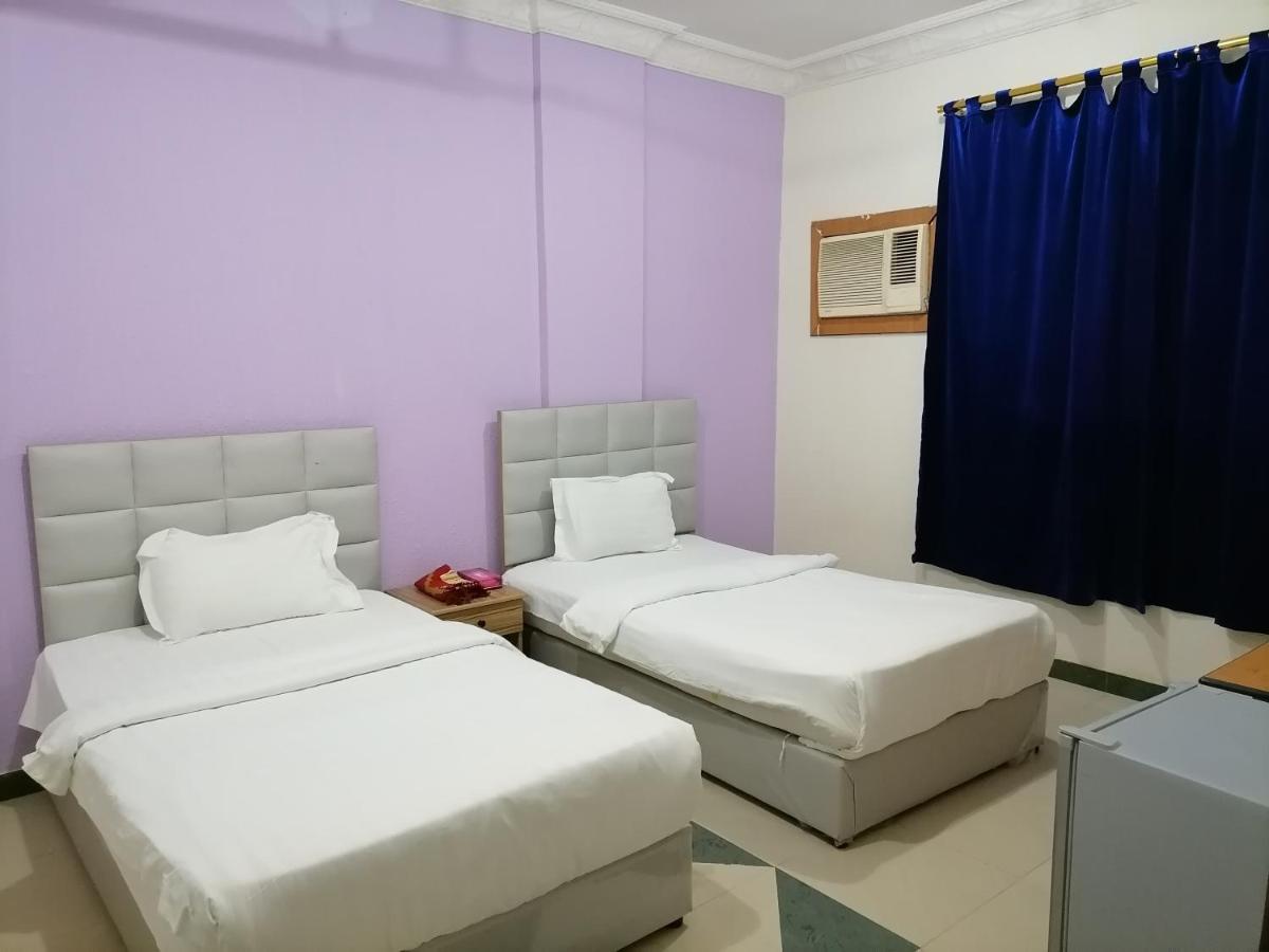 Aparthotel Golden Quba 1 Riad Exterior foto