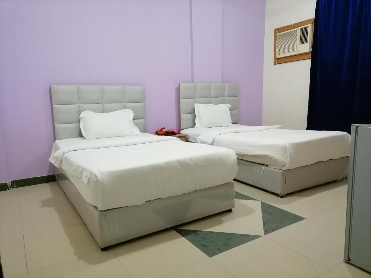 Aparthotel Golden Quba 1 Riad Exterior foto