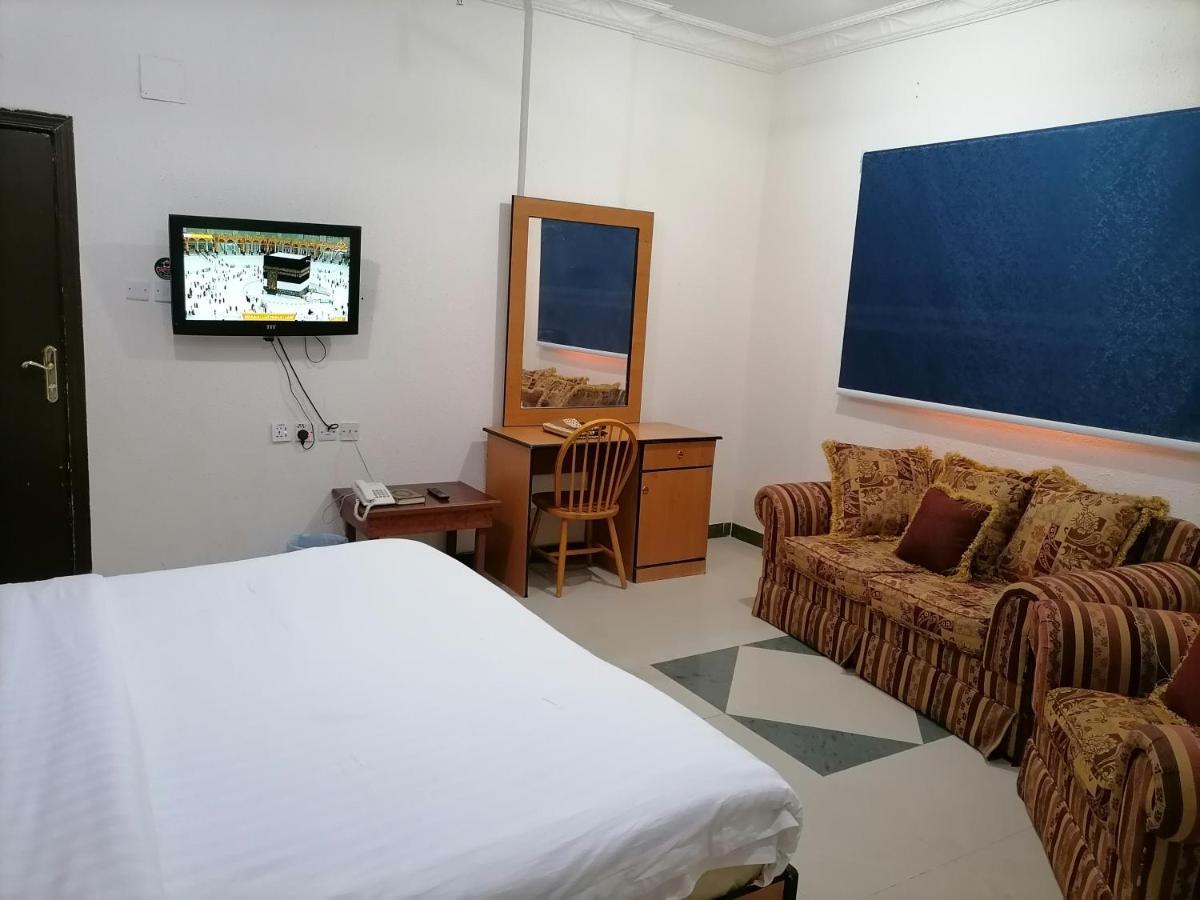 Aparthotel Golden Quba 1 Riad Exterior foto