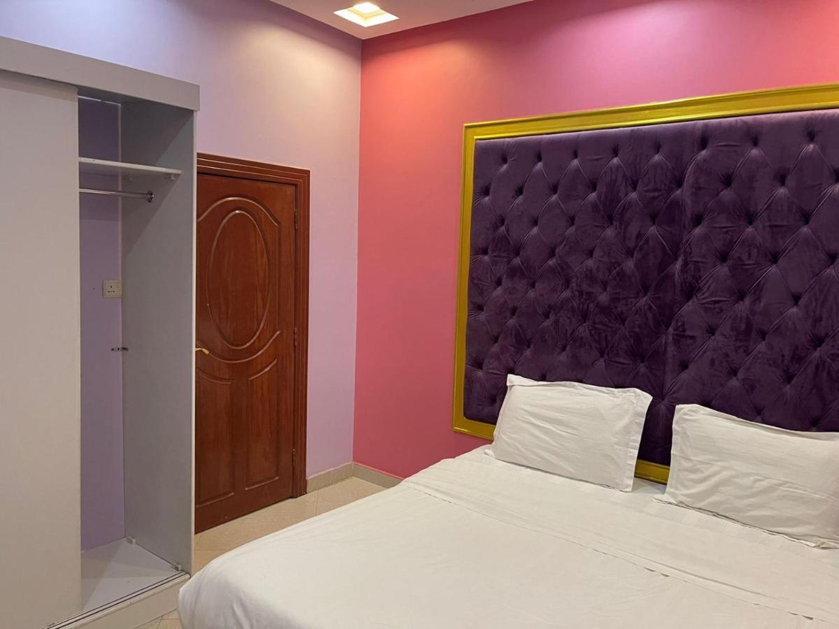 Aparthotel Golden Quba 1 Riad Exterior foto
