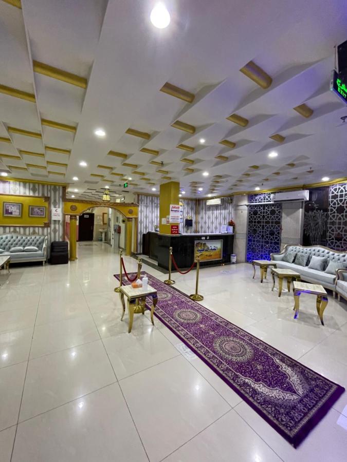 Aparthotel Golden Quba 1 Riad Exterior foto