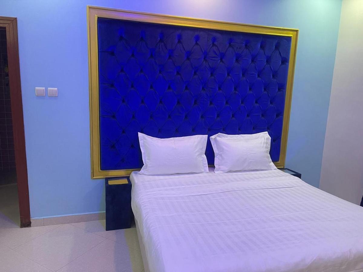 Aparthotel Golden Quba 1 Riad Exterior foto