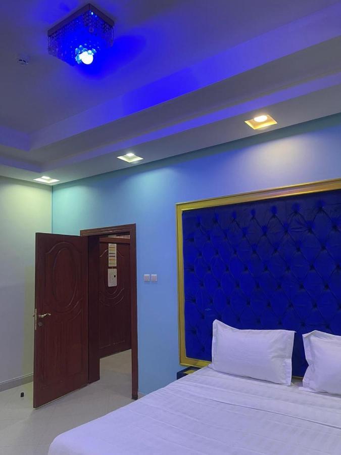 Aparthotel Golden Quba 1 Riad Exterior foto