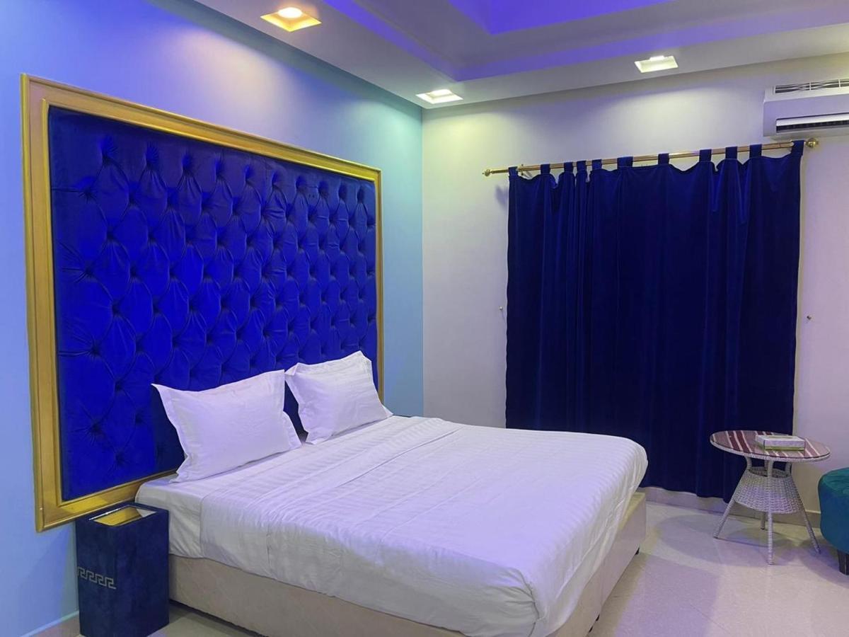 Aparthotel Golden Quba 1 Riad Exterior foto