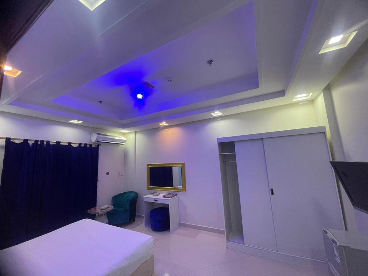 Aparthotel Golden Quba 1 Riad Exterior foto