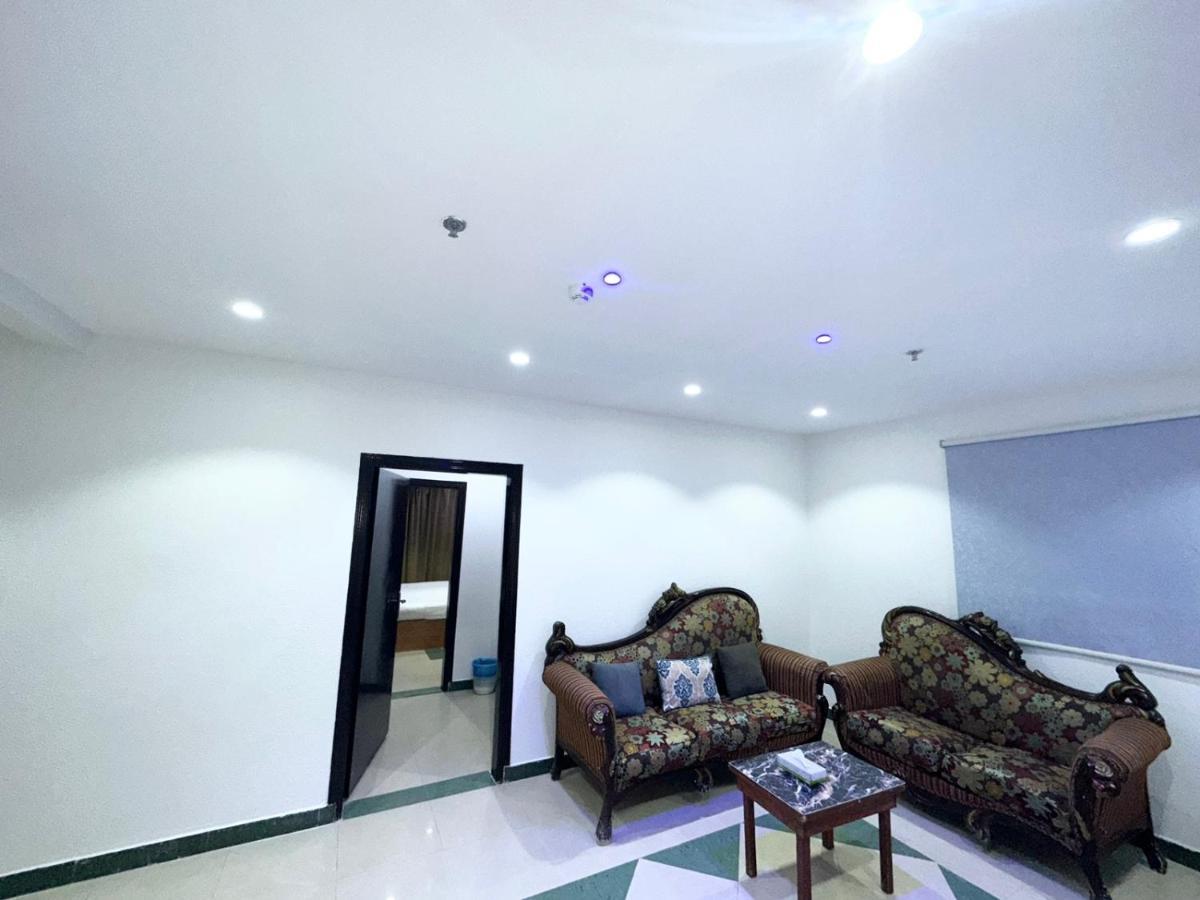 Aparthotel Golden Quba 1 Riad Exterior foto