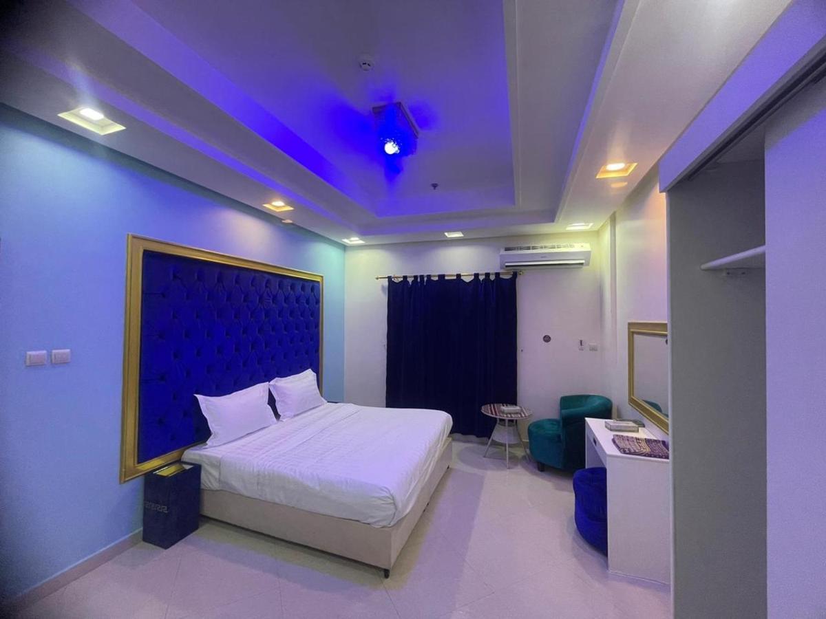 Aparthotel Golden Quba 1 Riad Exterior foto