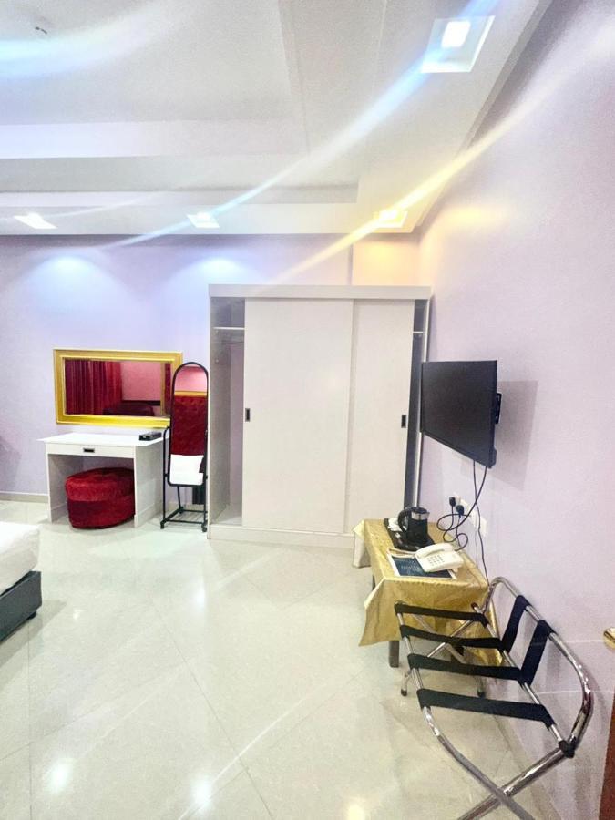 Aparthotel Golden Quba 1 Riad Exterior foto