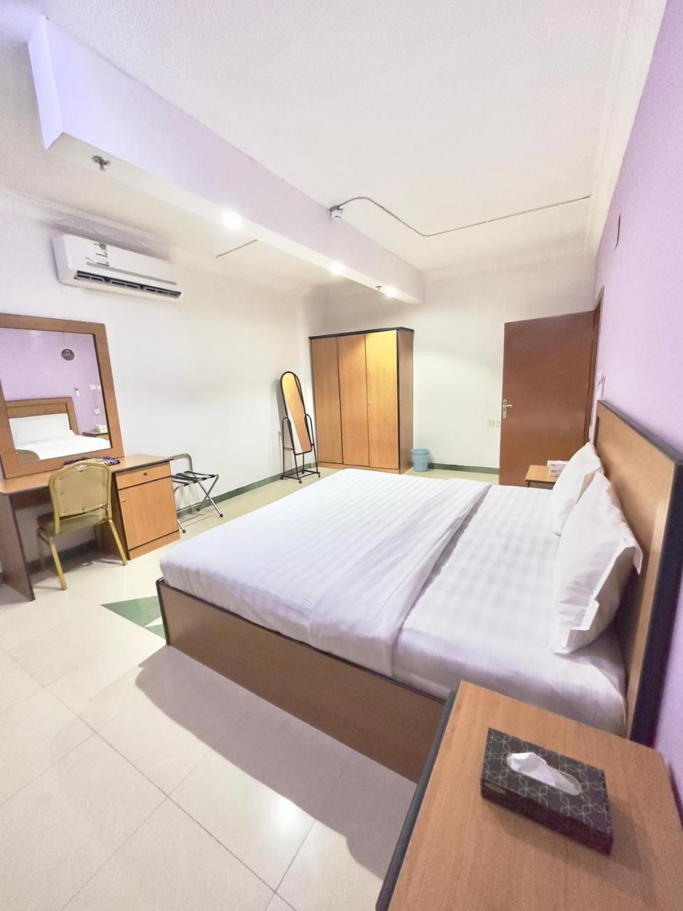 Aparthotel Golden Quba 1 Riad Exterior foto