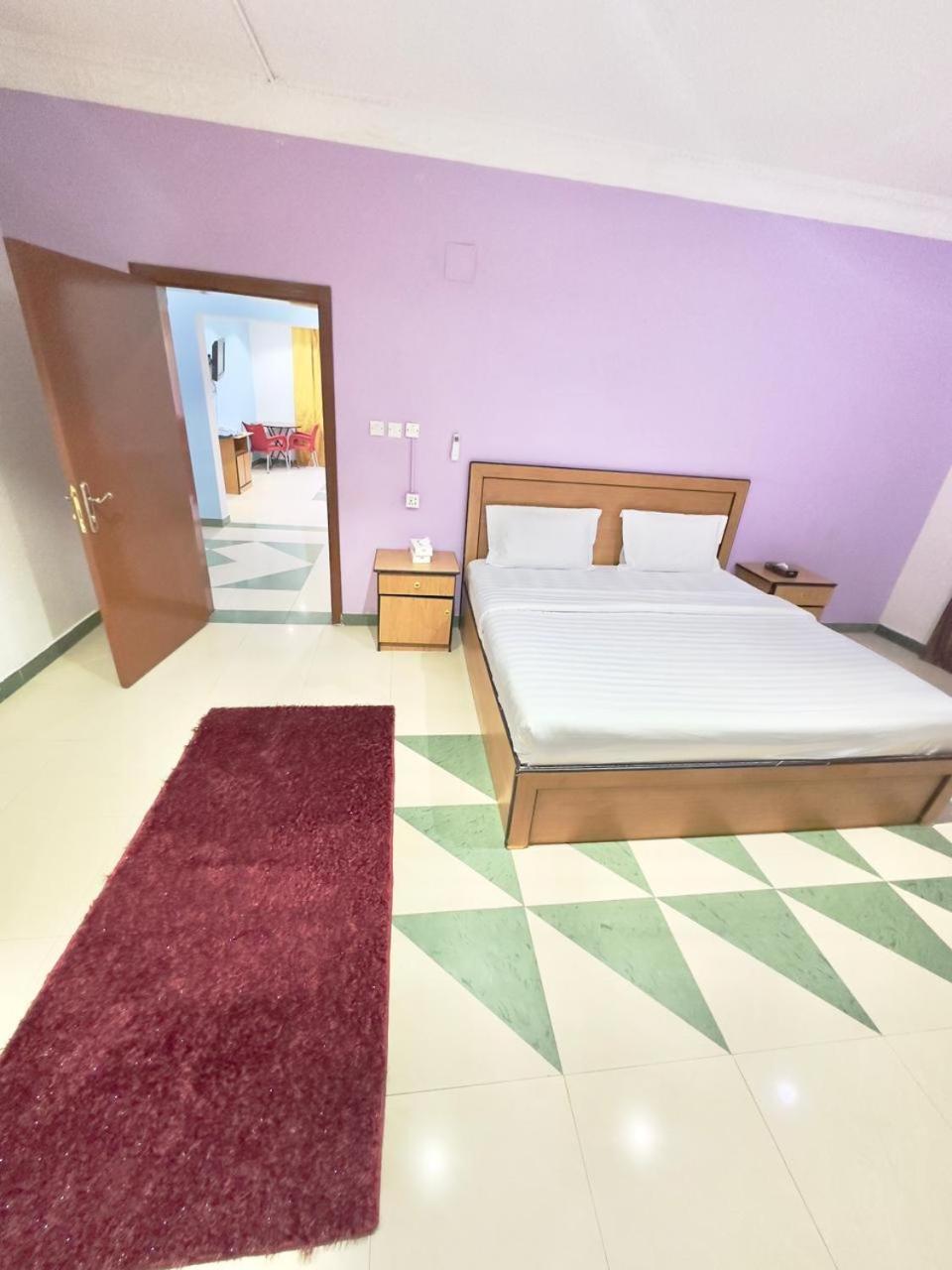 Aparthotel Golden Quba 1 Riad Exterior foto