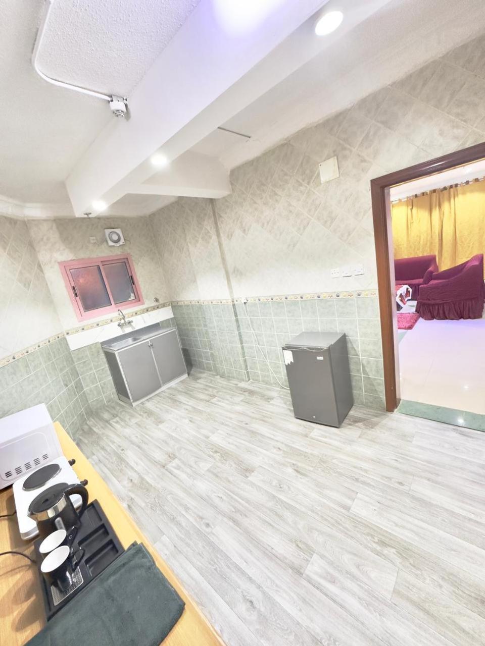 Aparthotel Golden Quba 1 Riad Exterior foto