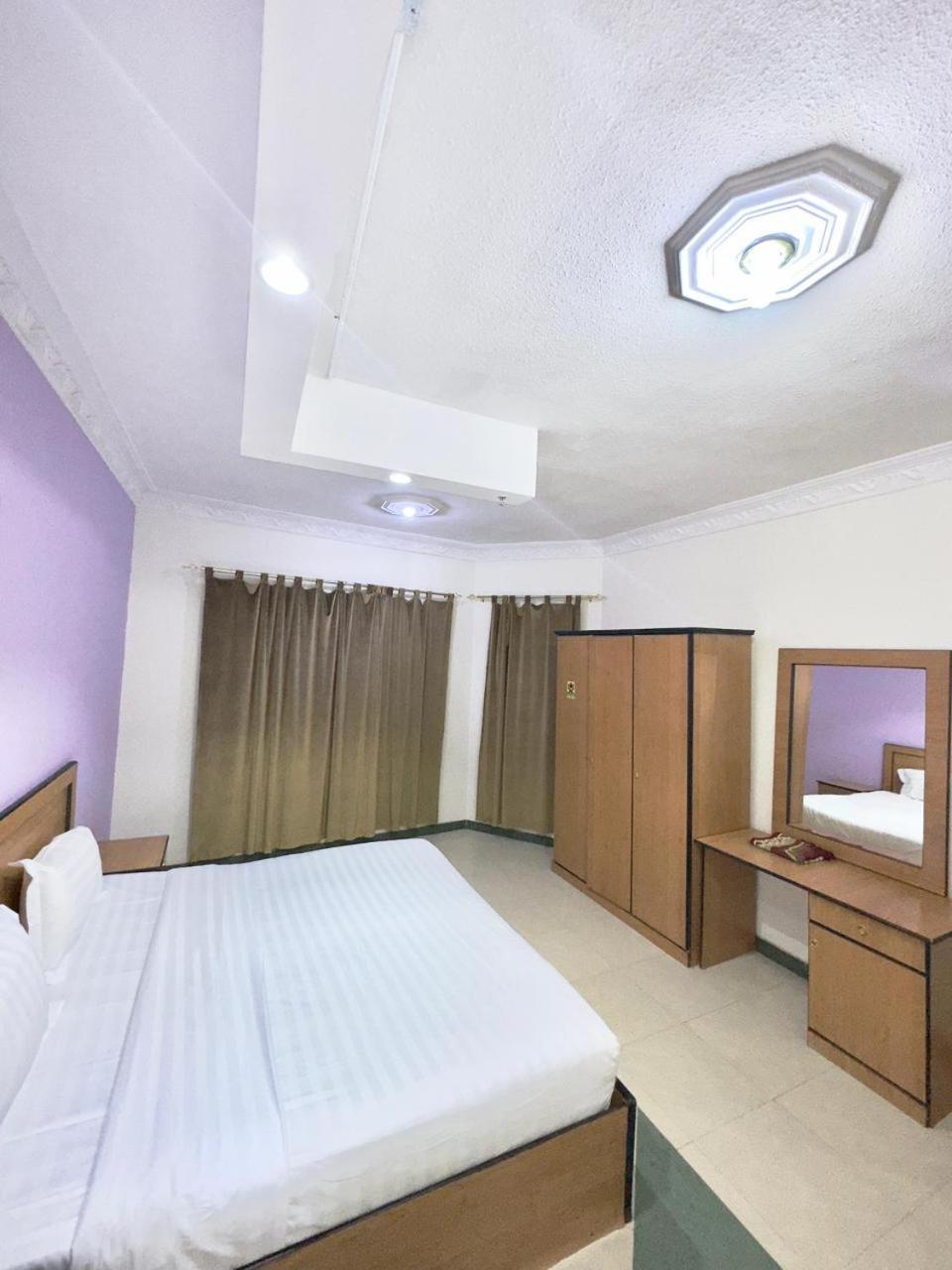 Aparthotel Golden Quba 1 Riad Exterior foto