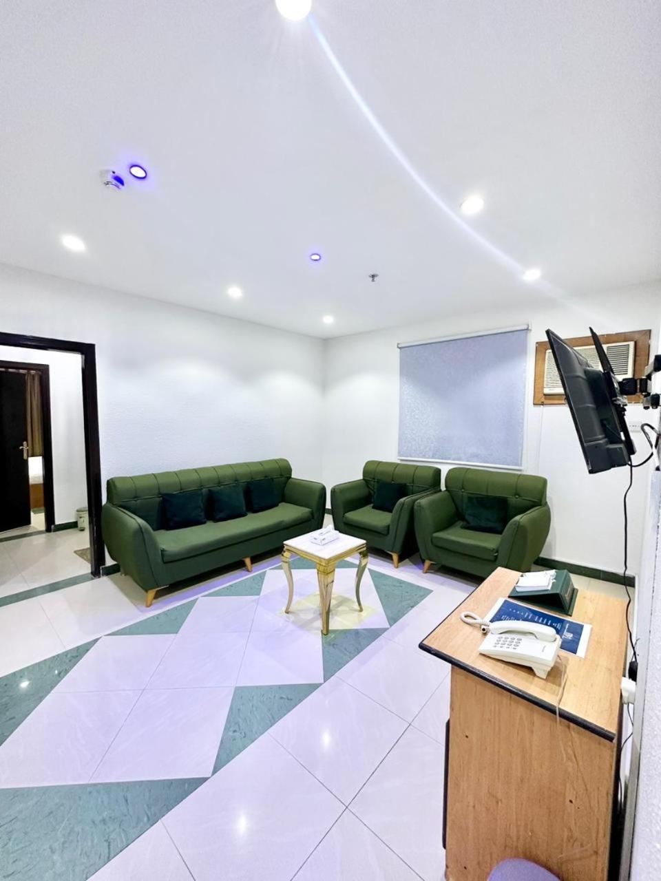 Aparthotel Golden Quba 1 Riad Exterior foto