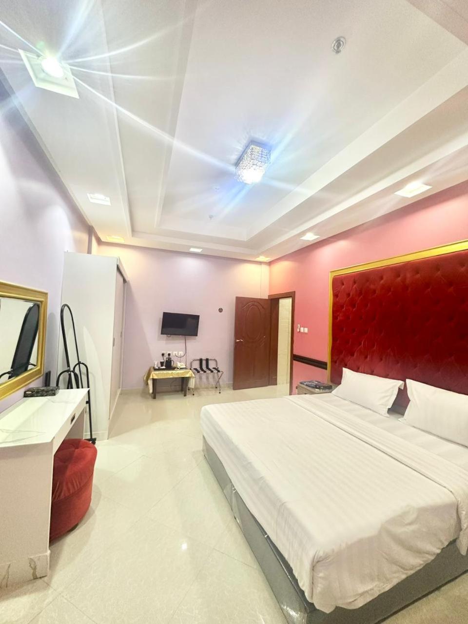 Aparthotel Golden Quba 1 Riad Exterior foto