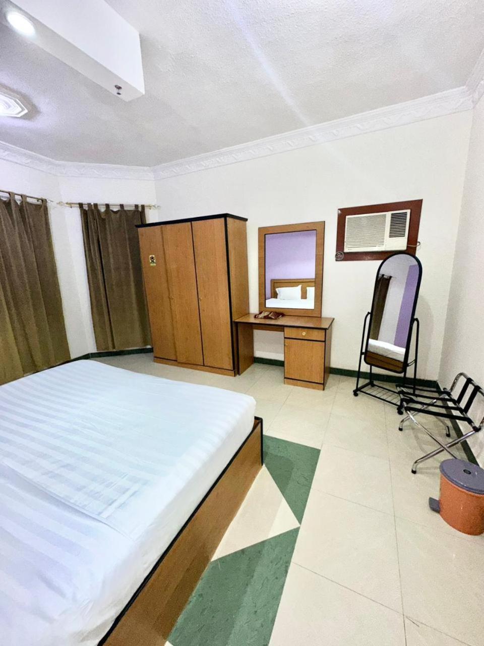 Aparthotel Golden Quba 1 Riad Exterior foto