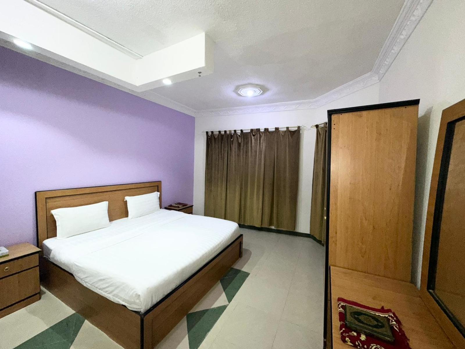 Aparthotel Golden Quba 1 Riad Exterior foto