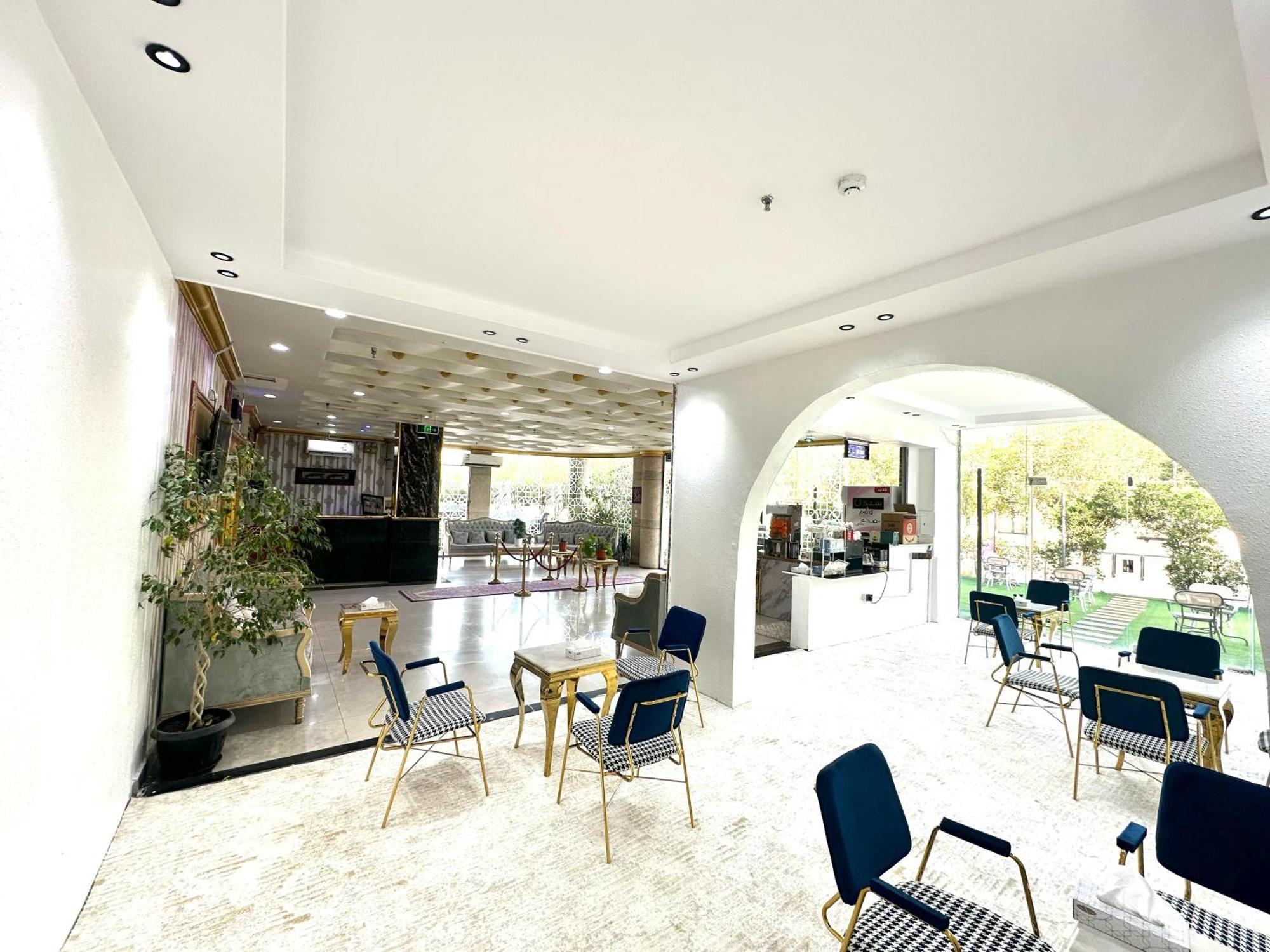 Aparthotel Golden Quba 1 Riad Exterior foto
