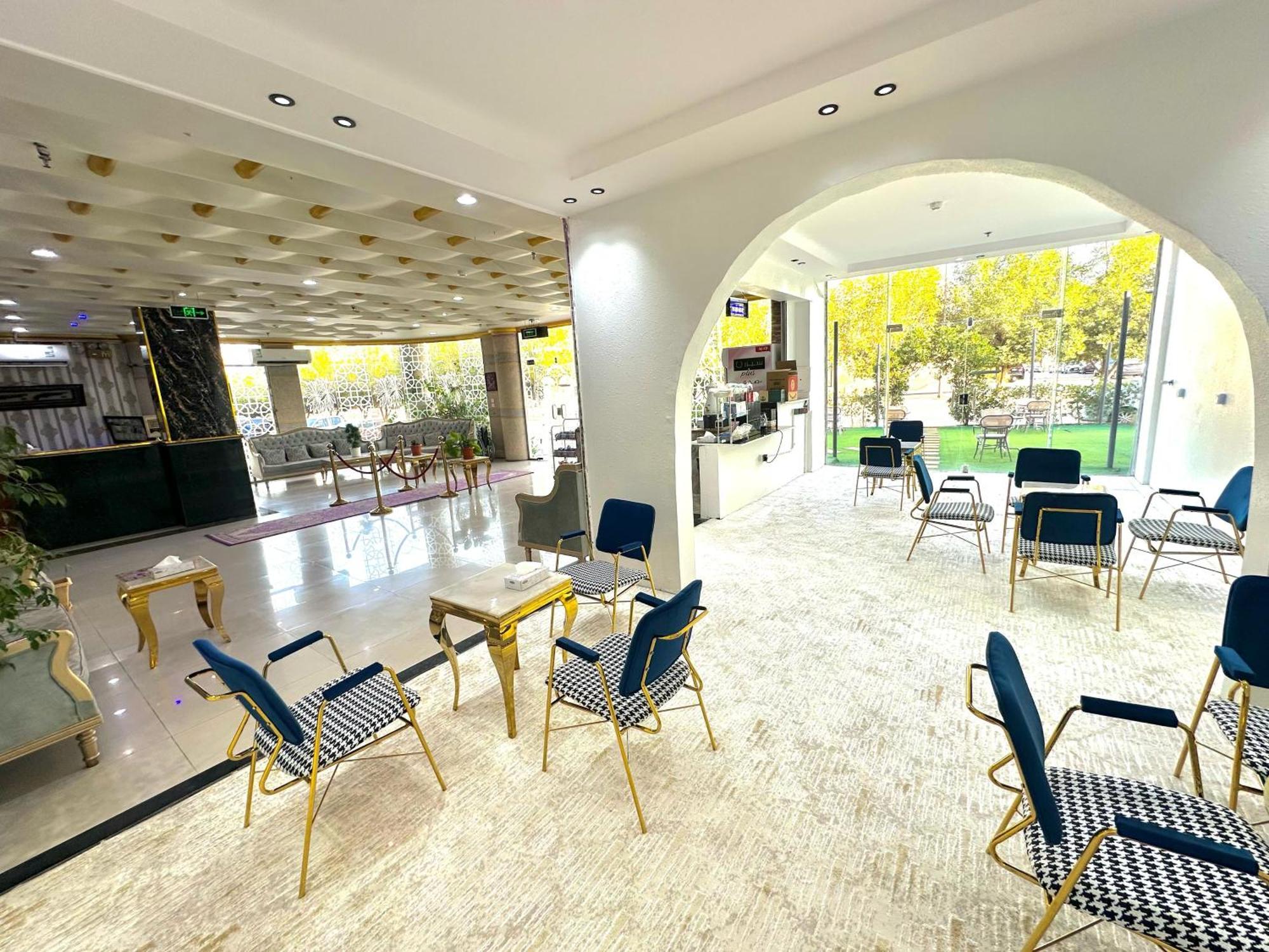 Aparthotel Golden Quba 1 Riad Exterior foto