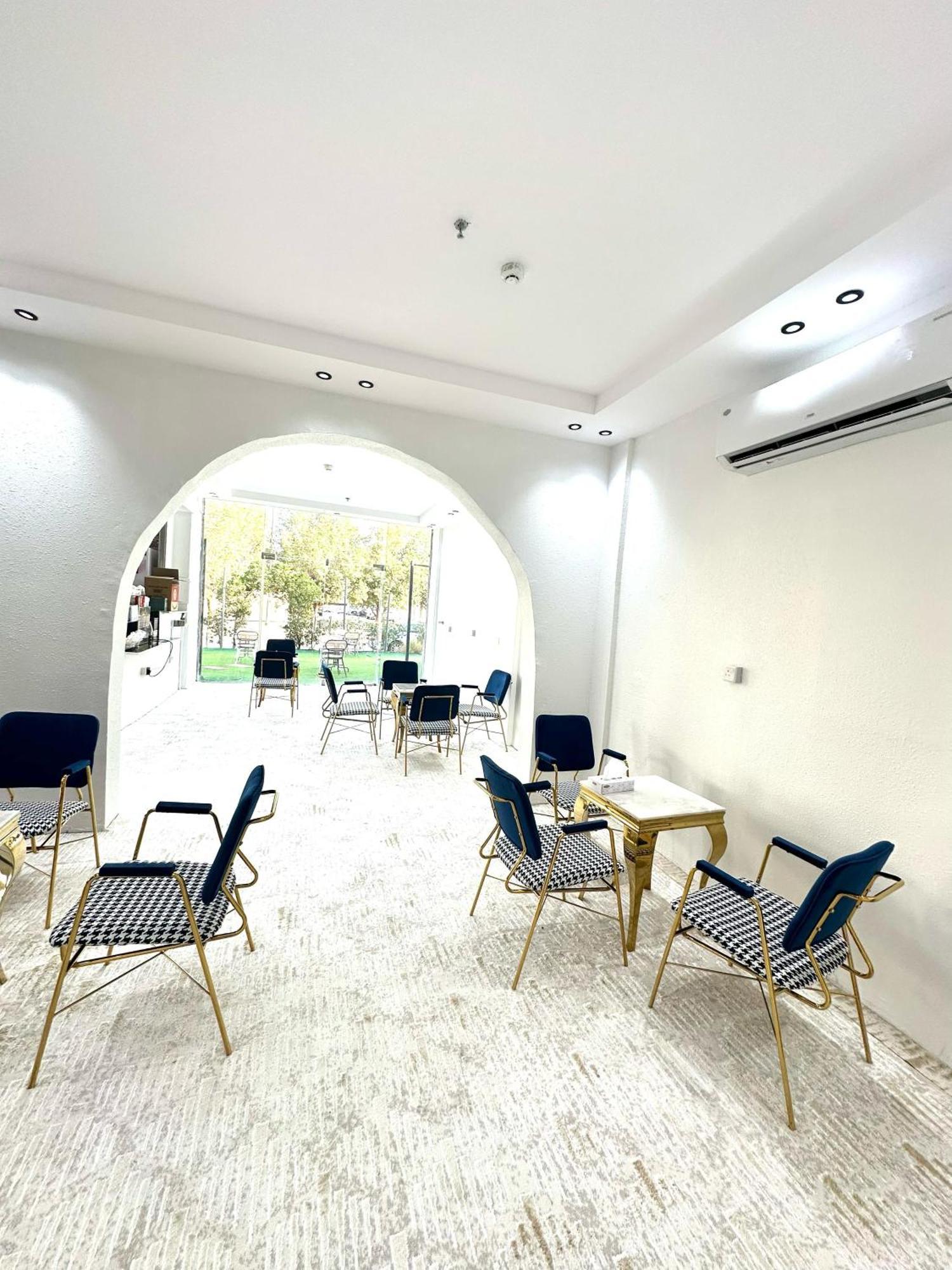 Aparthotel Golden Quba 1 Riad Exterior foto